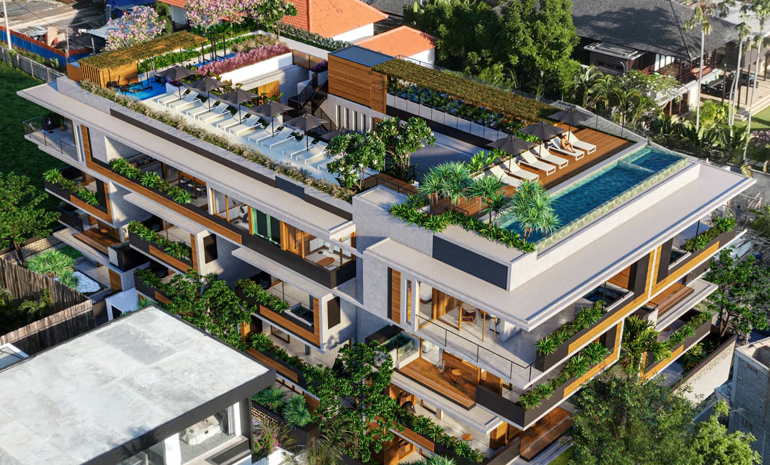 residence
