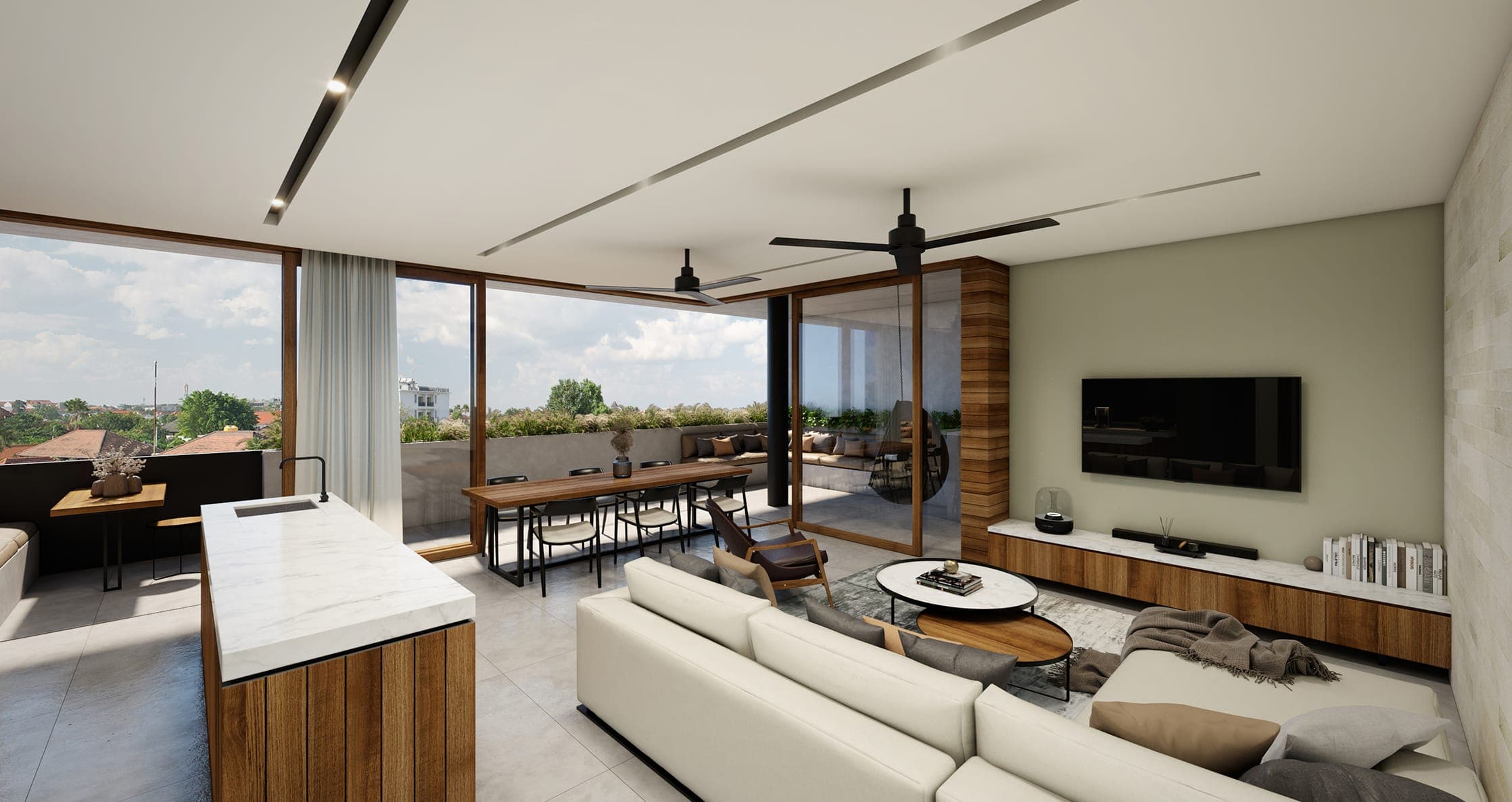 residence