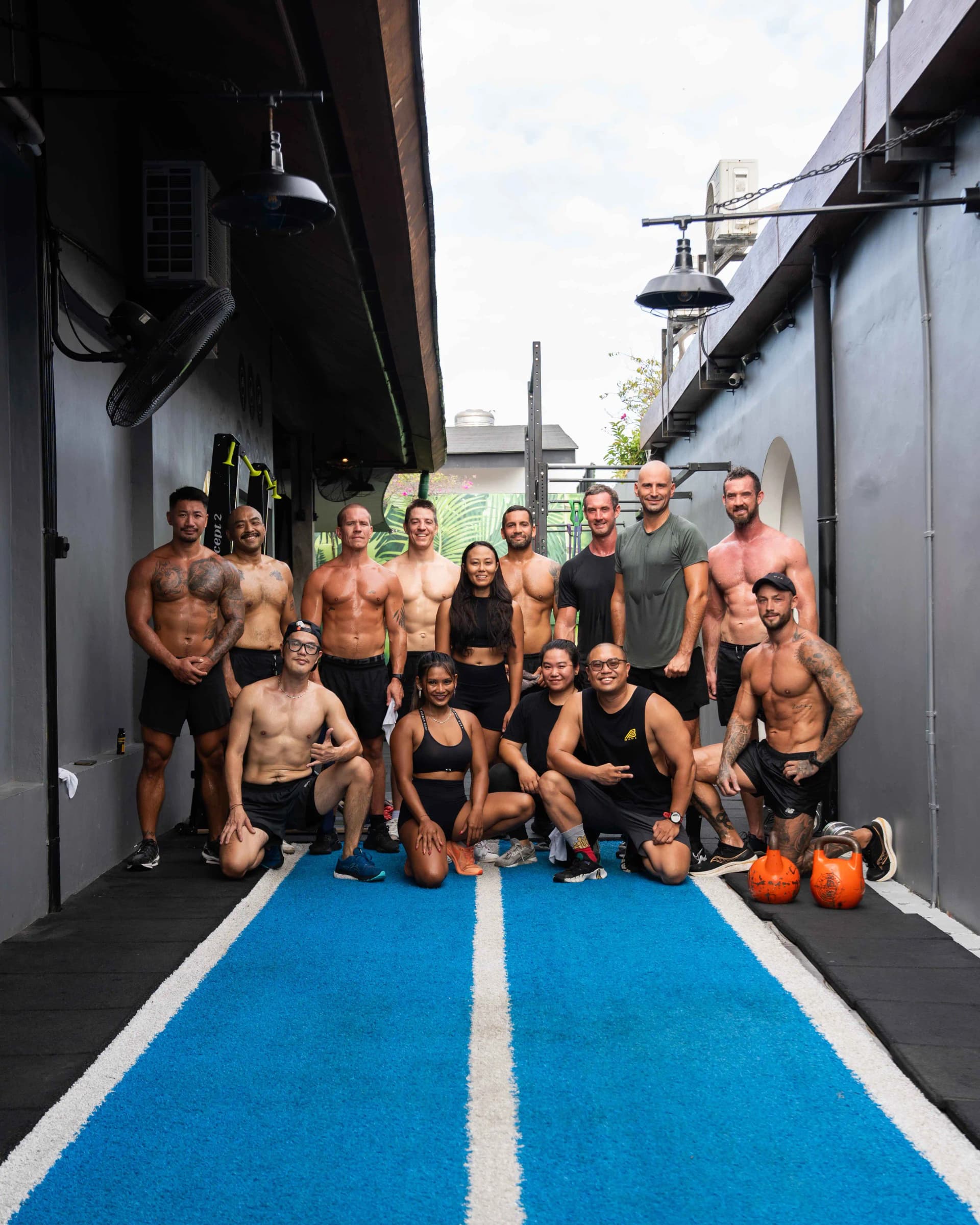 Body Factory Bali Community