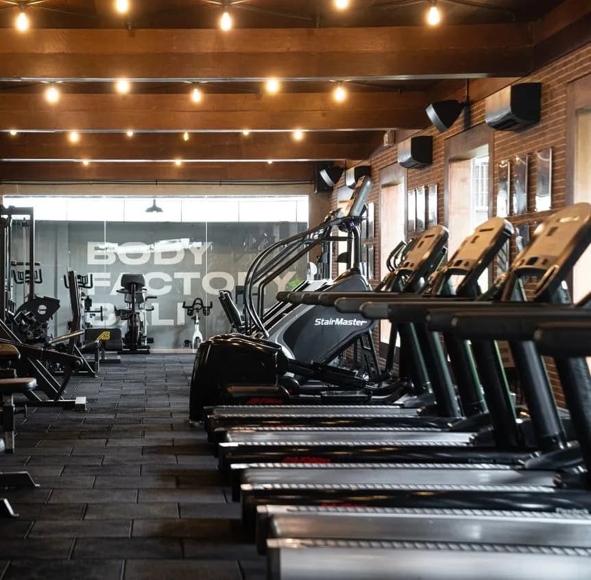 Cardio Area