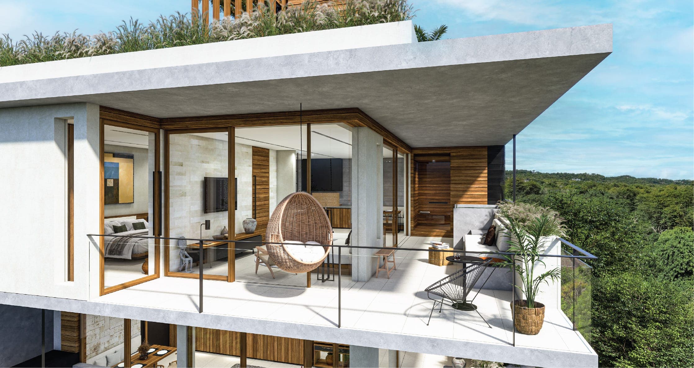 residence