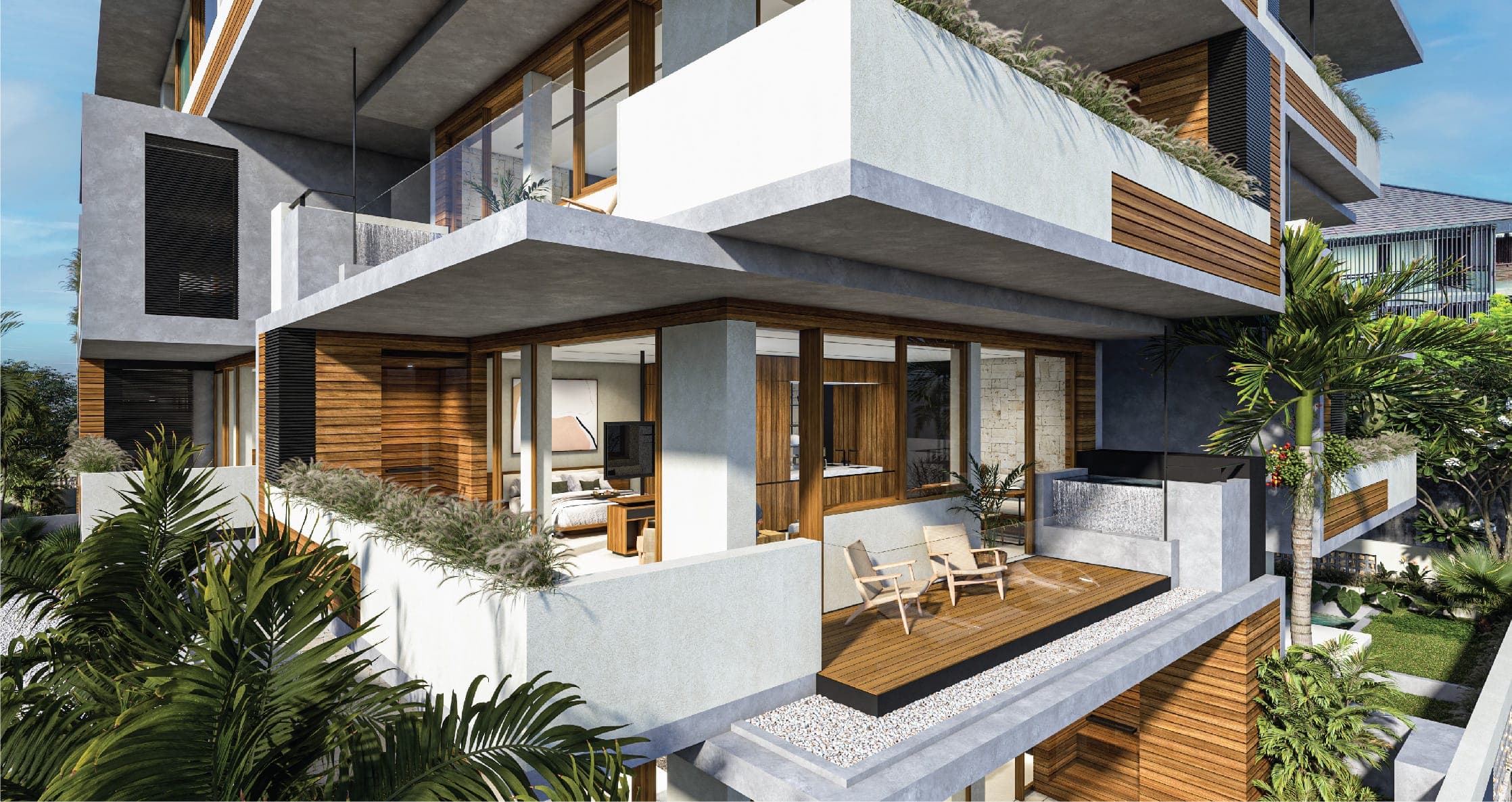 residence
