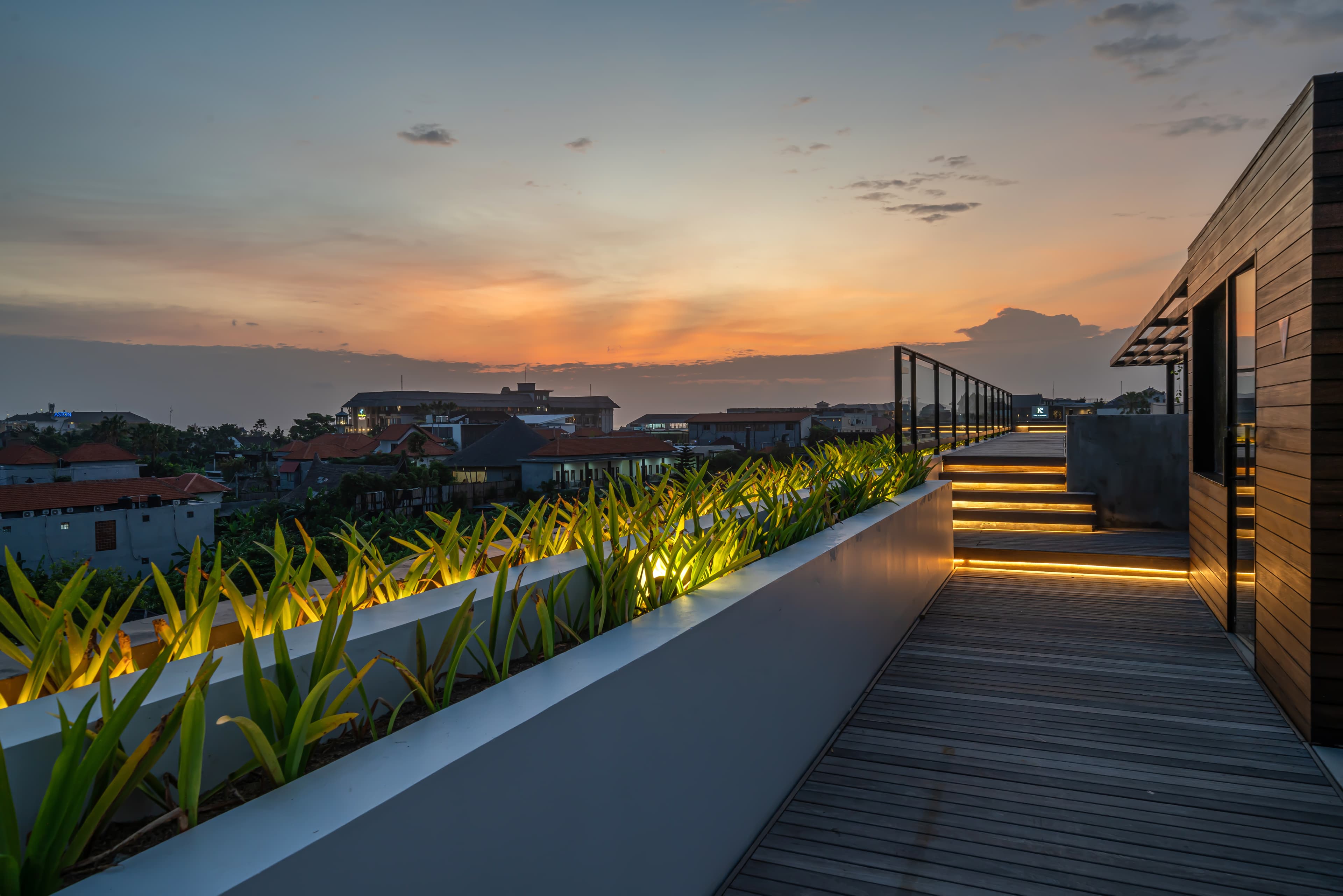 residence