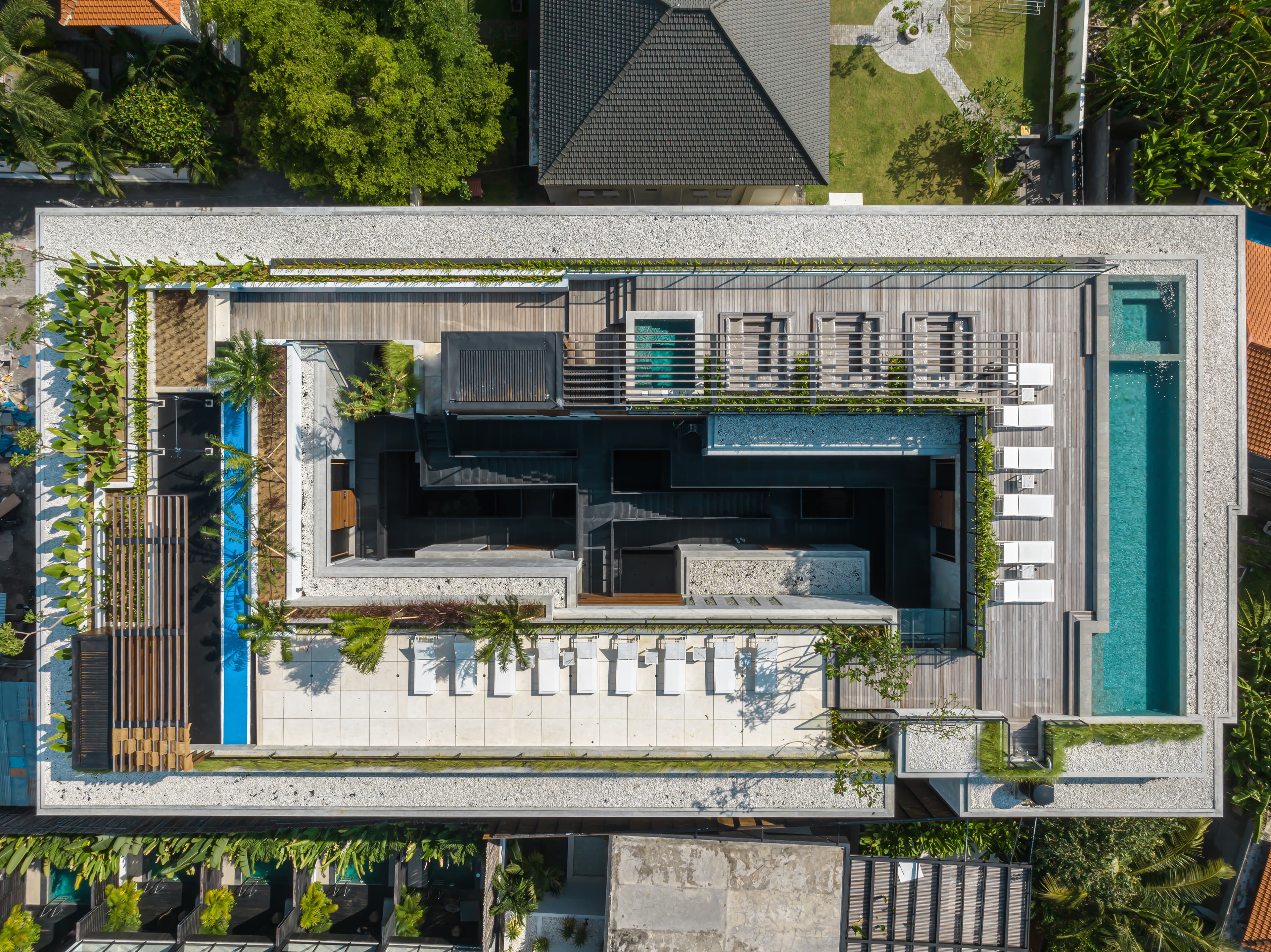 residence