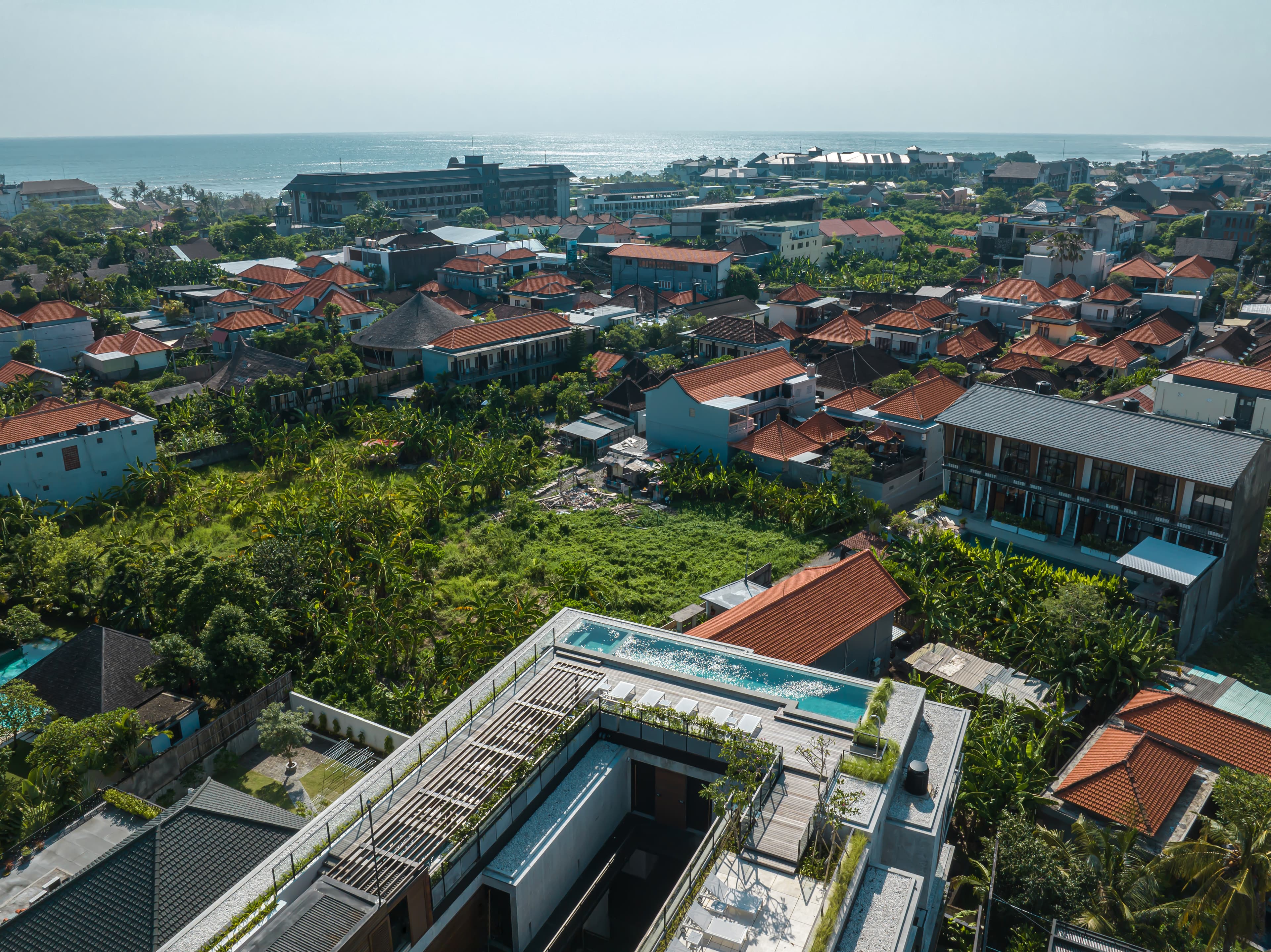 residence