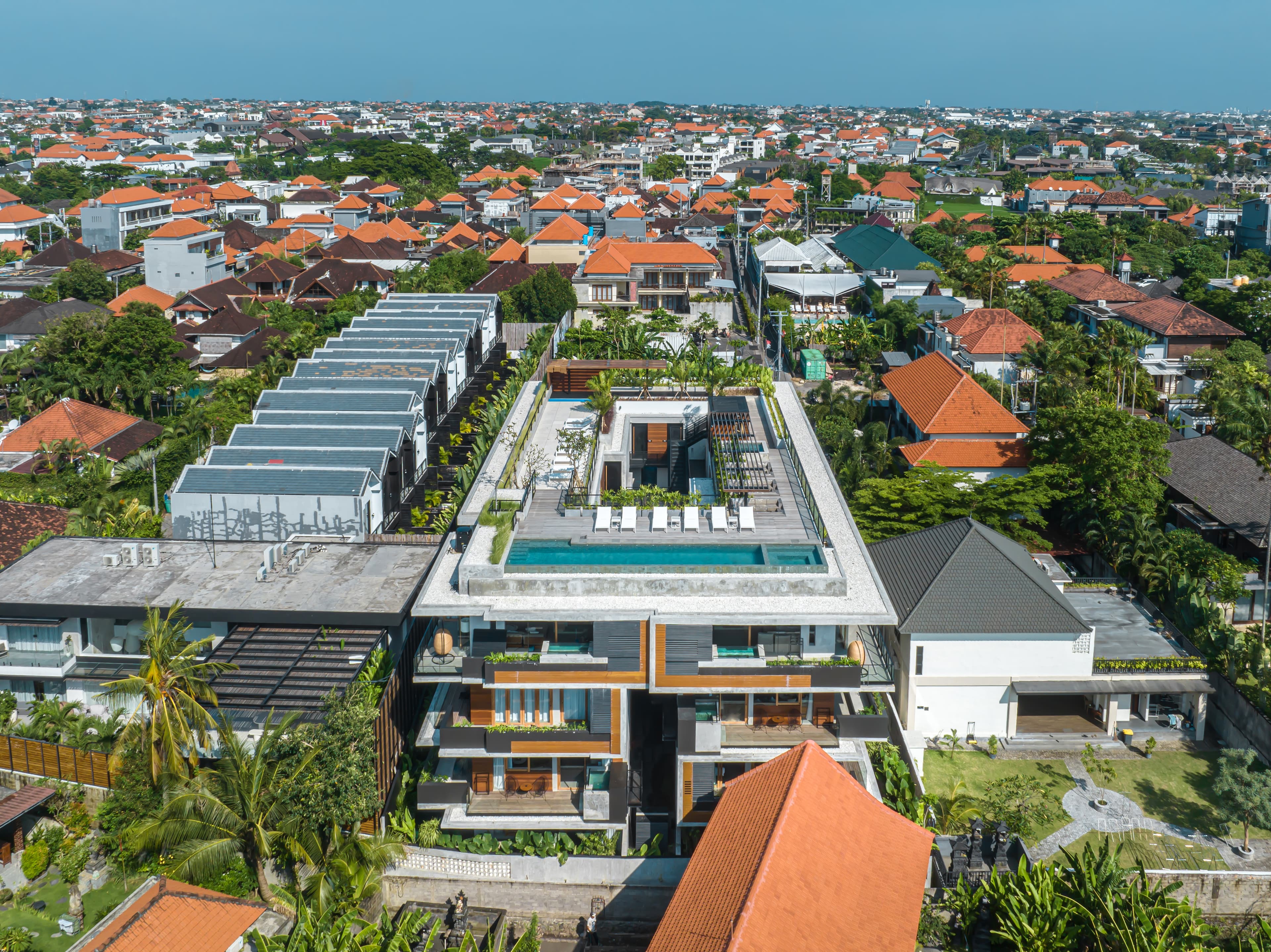 residence