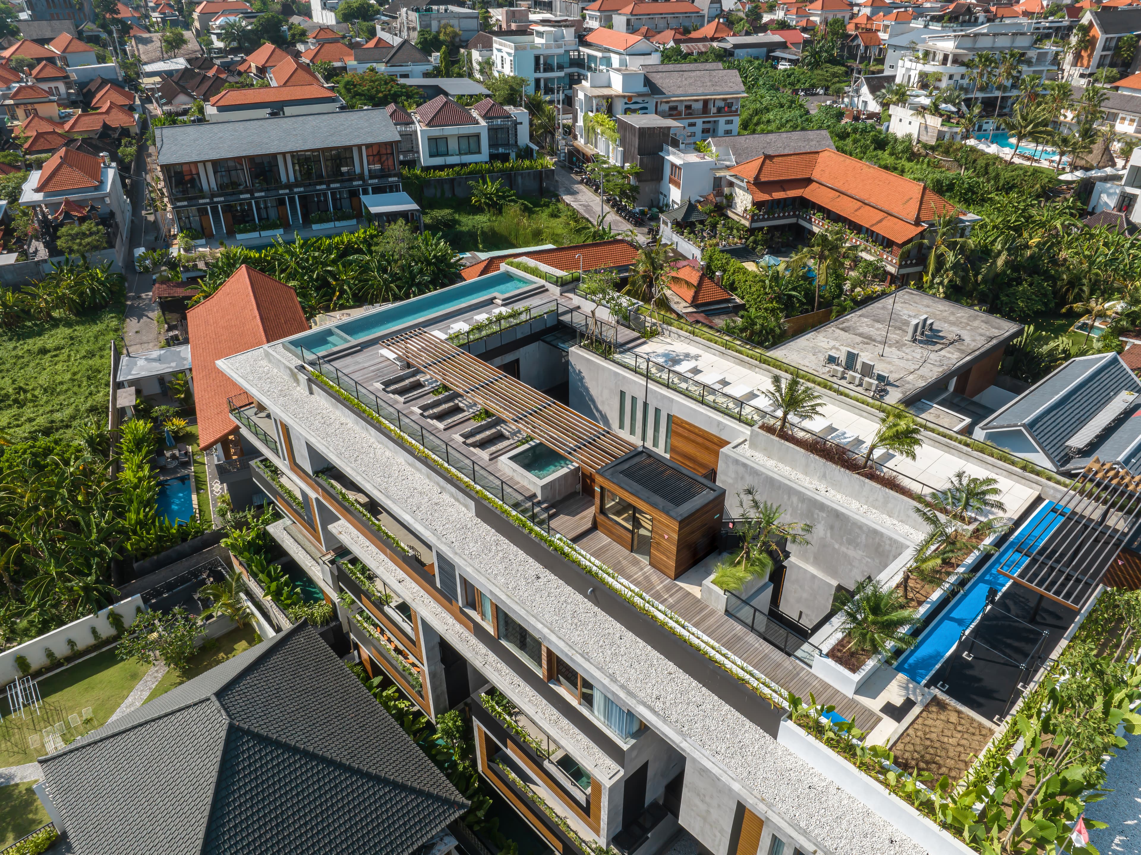 residence