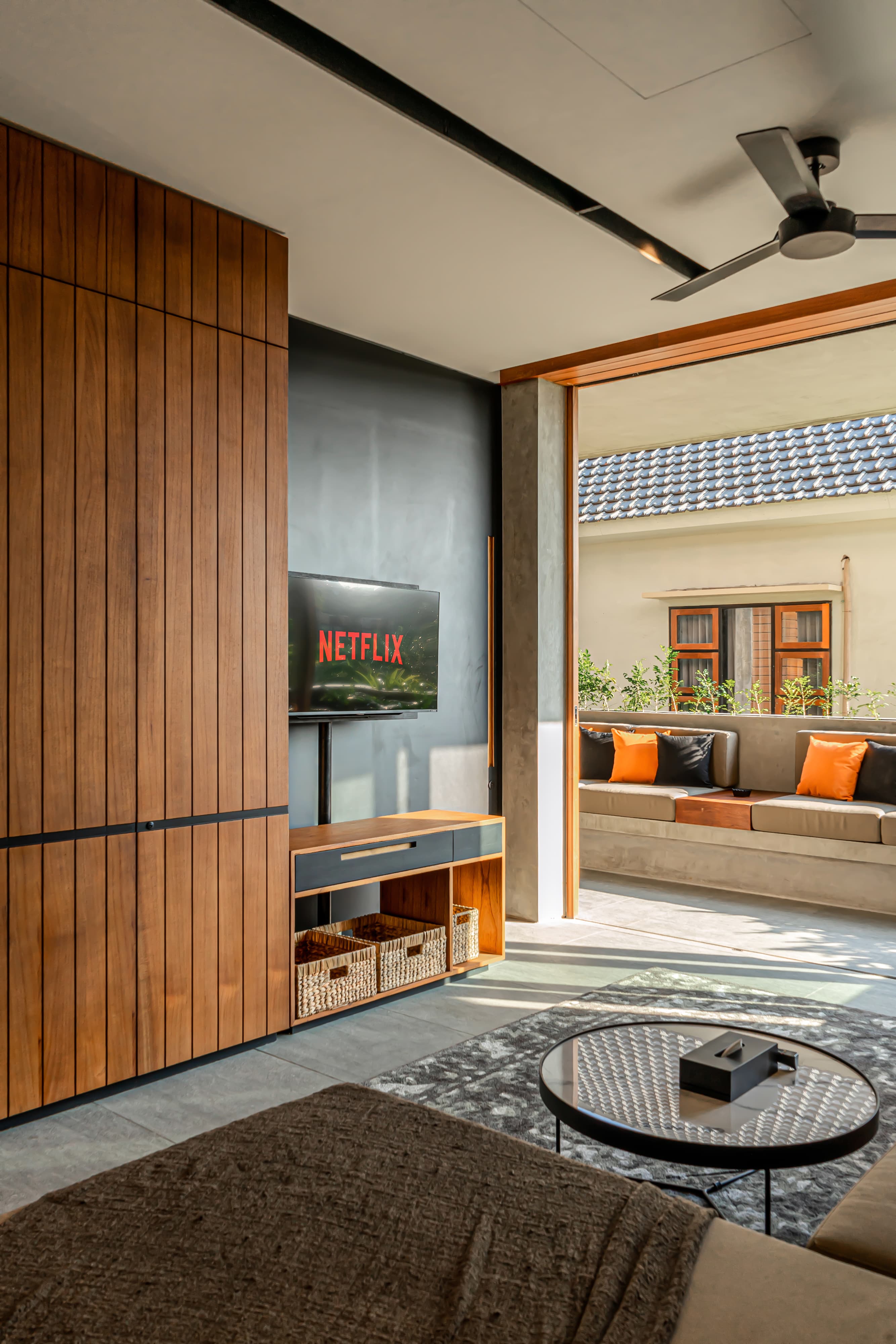 residence