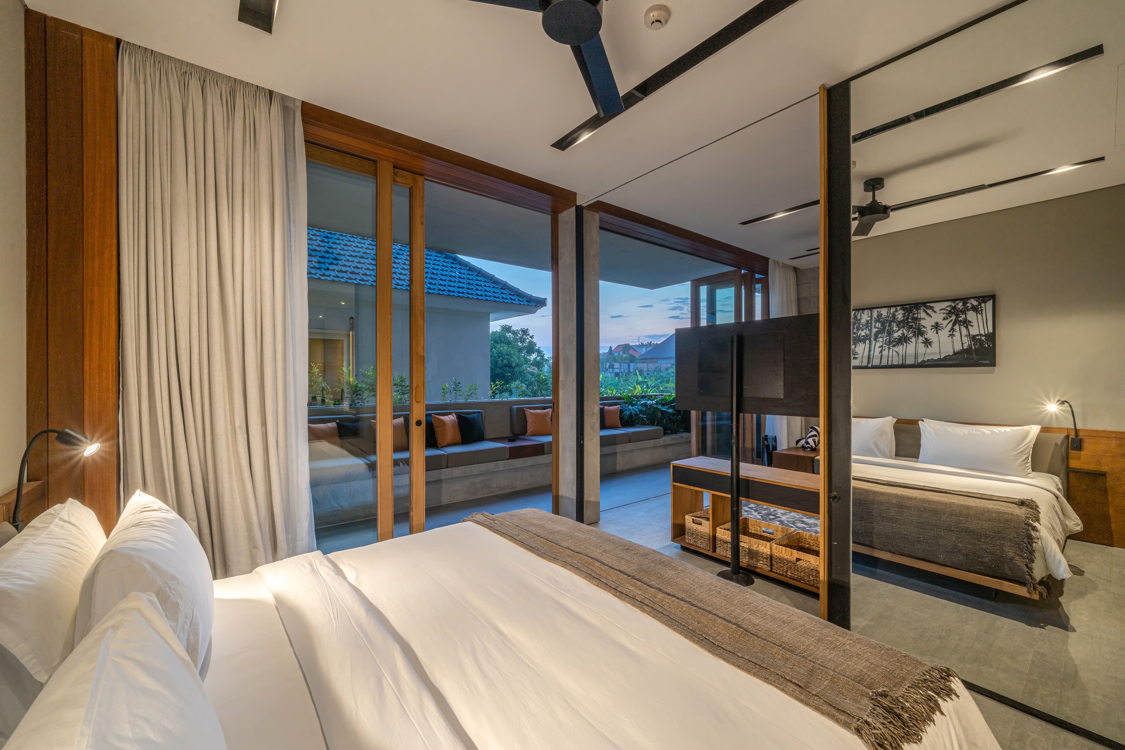 residence