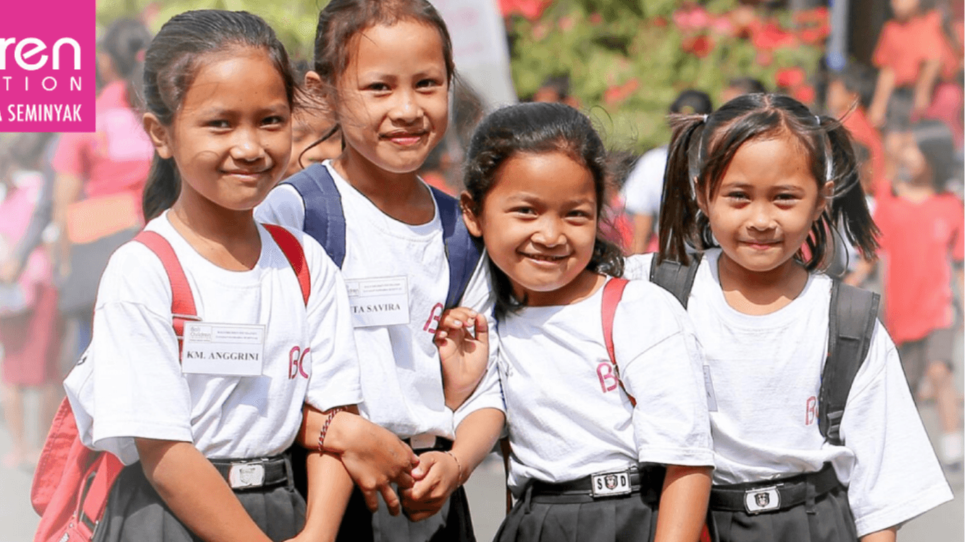 BALI CHILDREN FOUNDATION