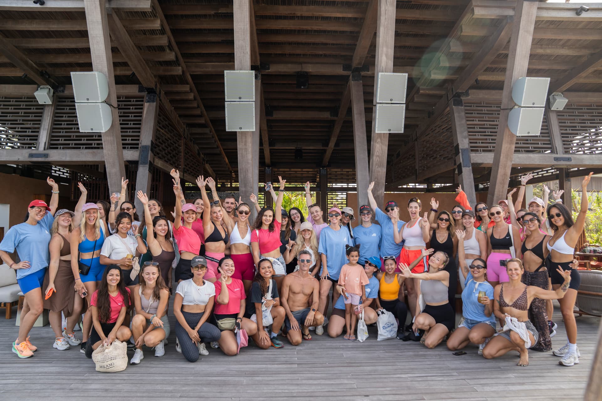 Heart Work - Body Factory Charity