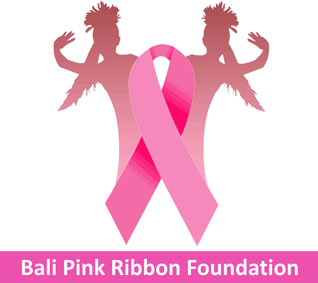 Bali Pink Ribbon Foundation Logo