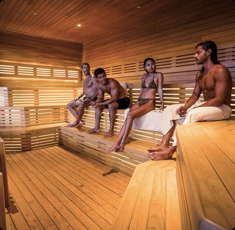 Sauna