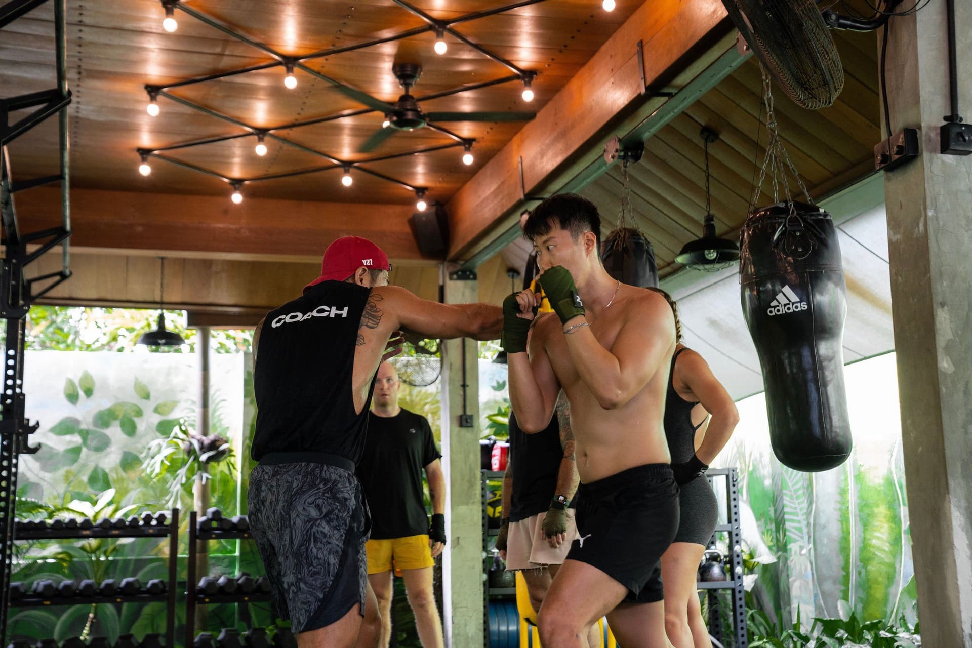 Discover the Thrills of Boxing at Body Factory Bali