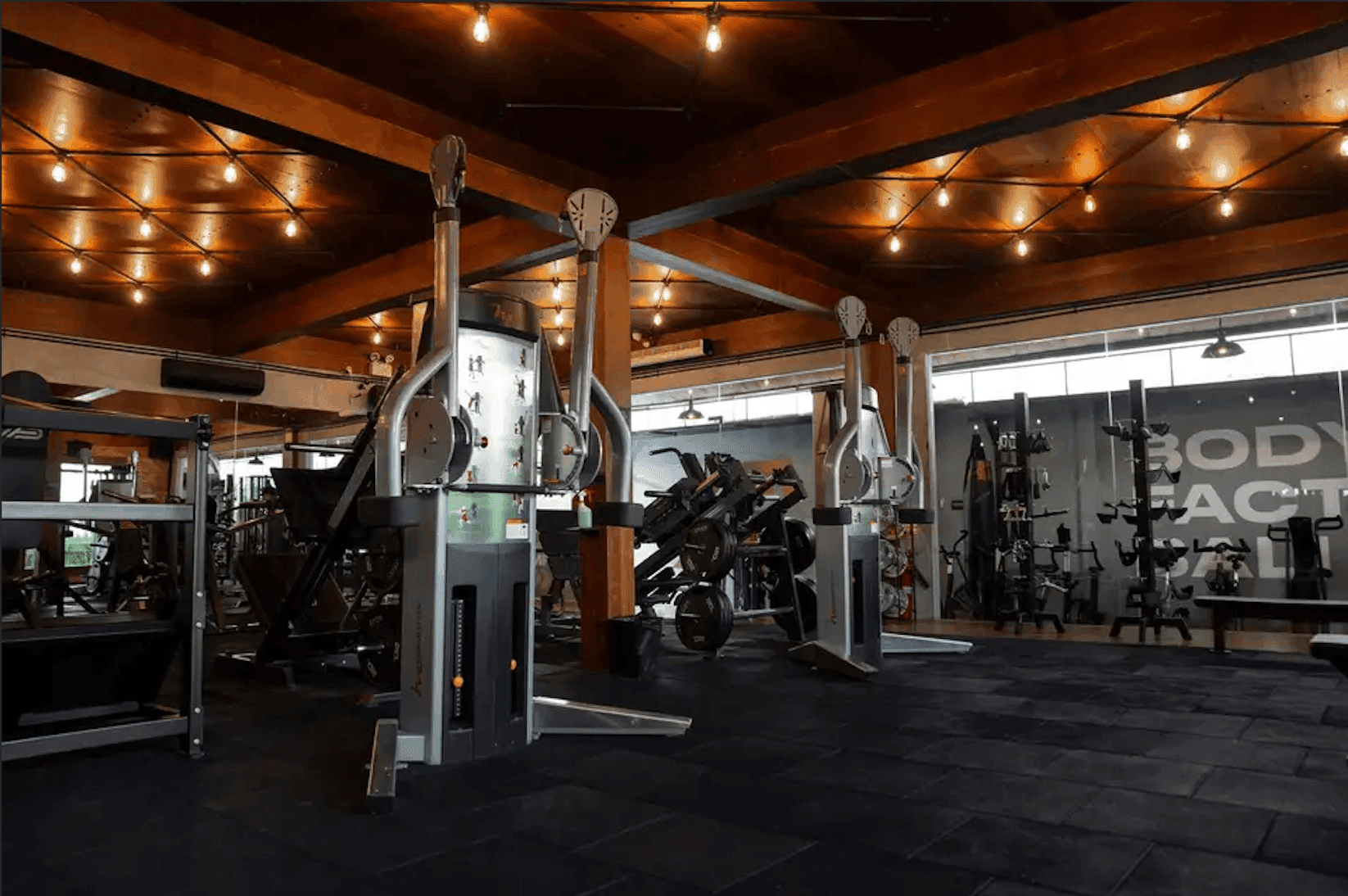 how to choose the right gym