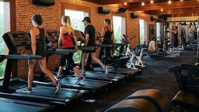How many days a week should you go to the gym?