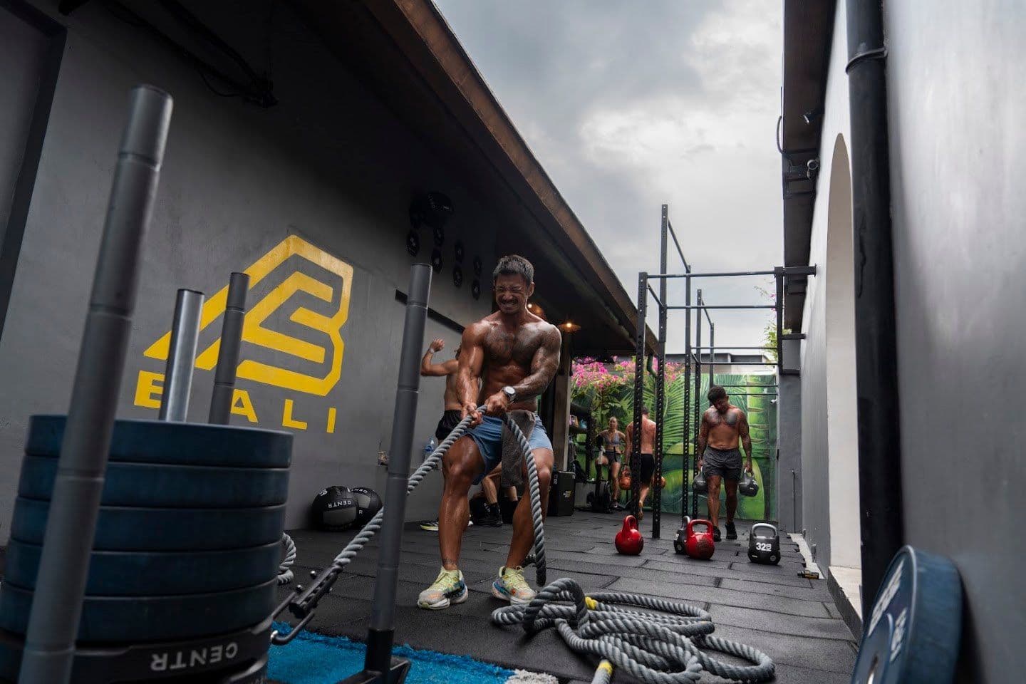 metabolic conditioning - Body Factory Bali