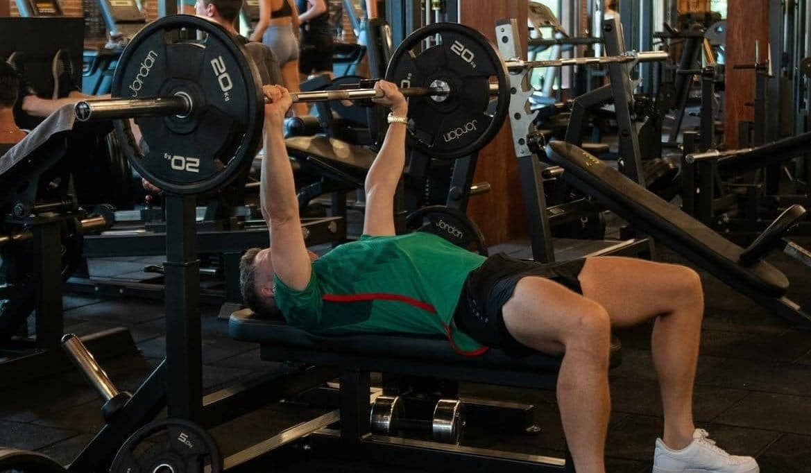 back day gym - Body Factory Bali