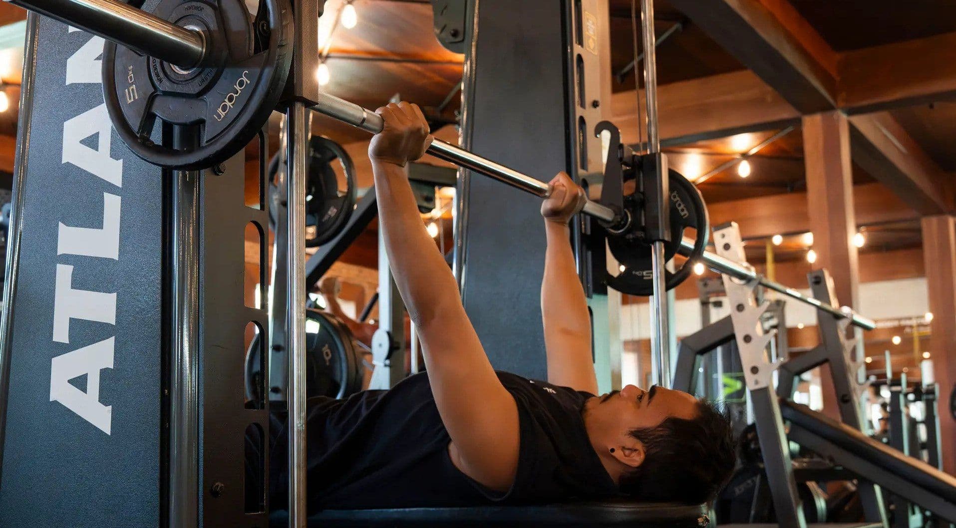 Push day workout