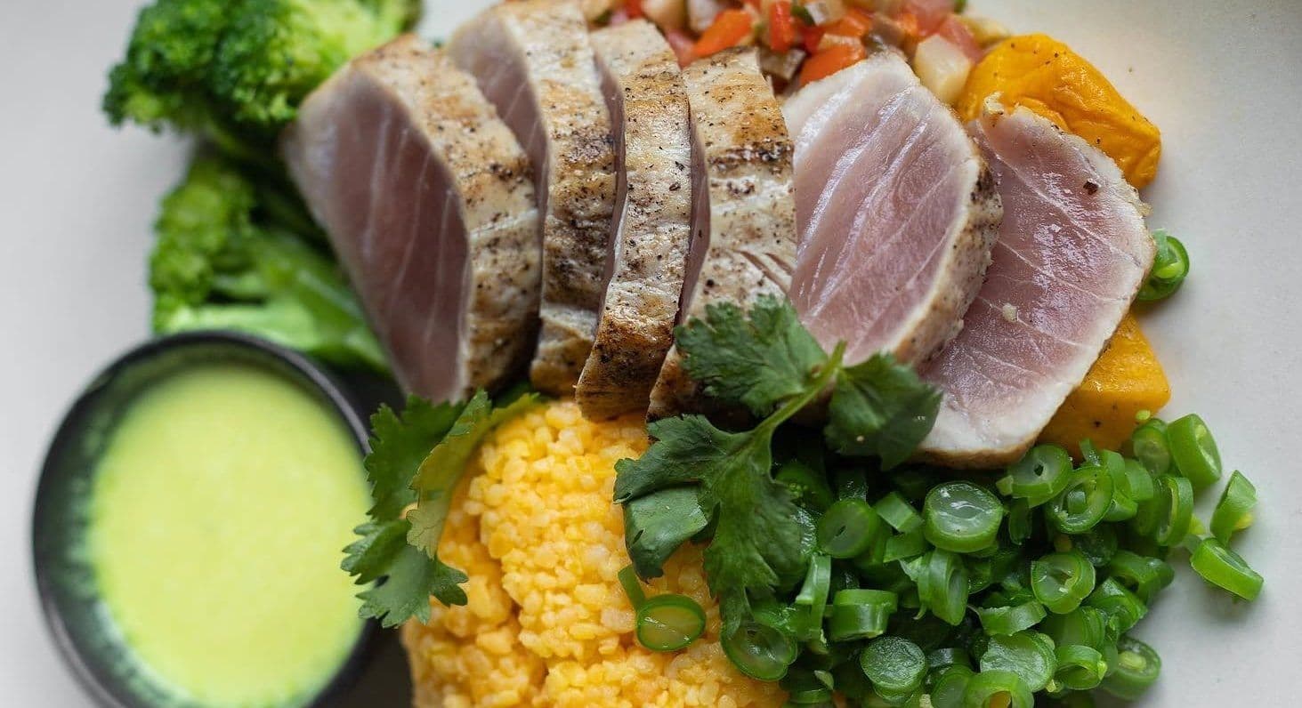 diet plan for muscle gain and fat loss - Body Factory Bali