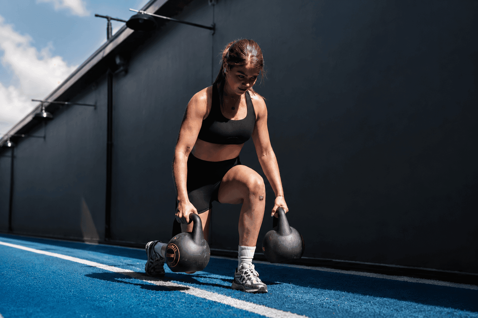 leg workouts at the gym