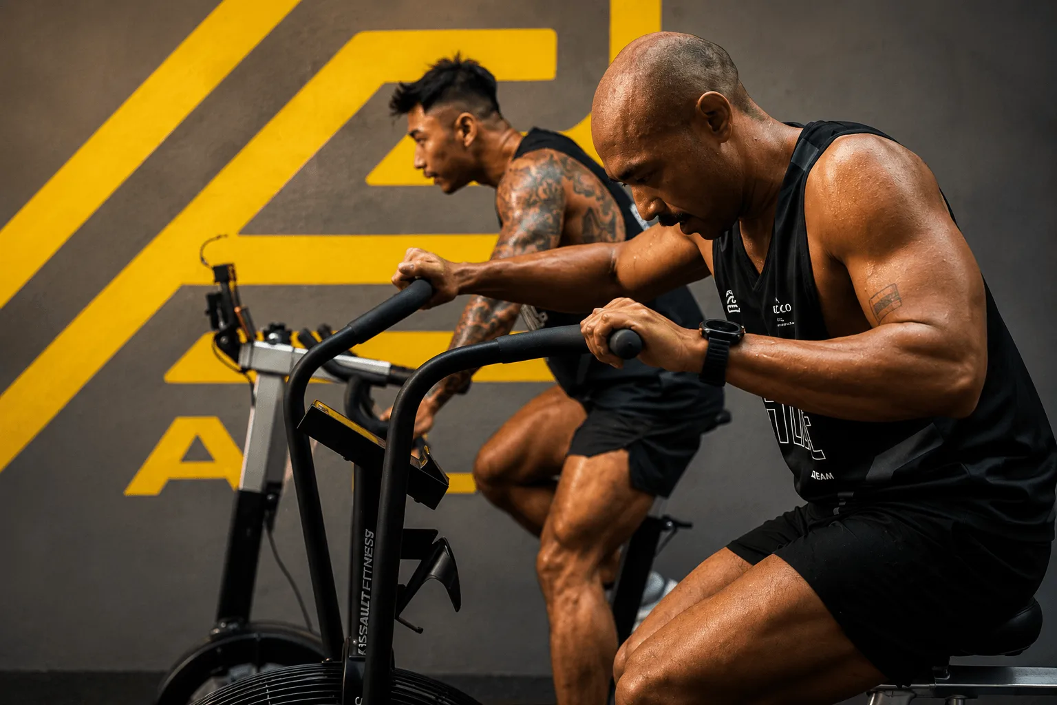 Cardio workouts at the gym: Get fitter without getting bored