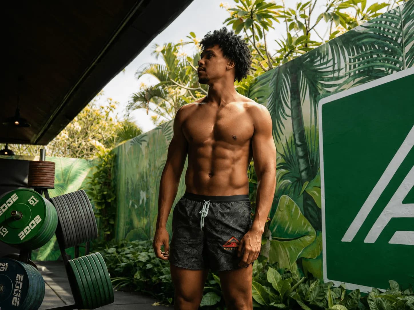 core workout gym – Body Factory Bali