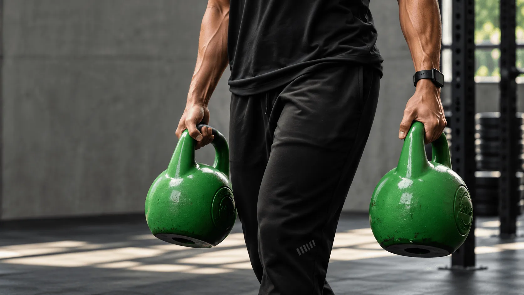 farmers carry workout - Body Factory Bali