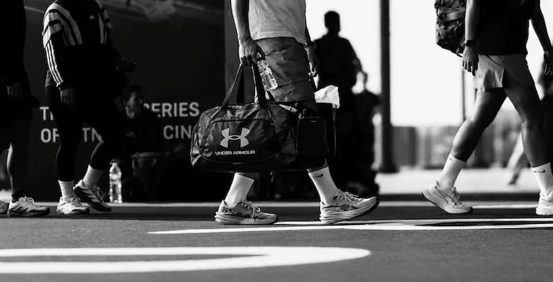 Best gym bags for men - Body Factory Bali