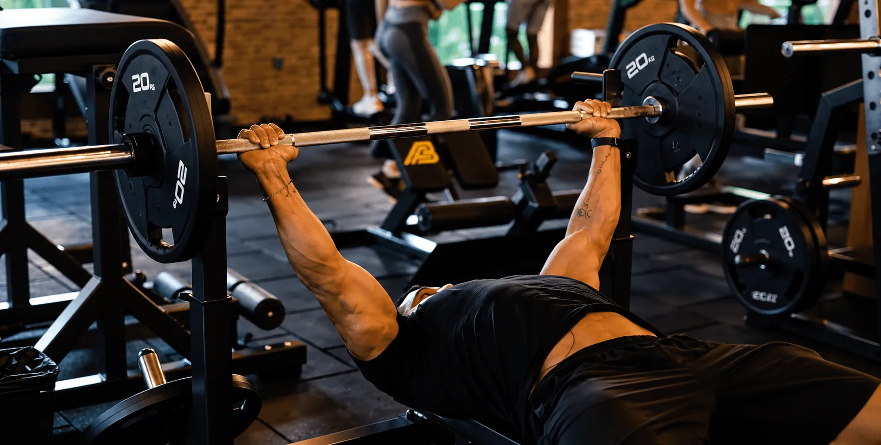 upper body workout - Body Factory Bali