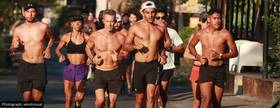 Lace Up and Join the Run: How to Kickstart Your Running Journey with Body Factory Bali