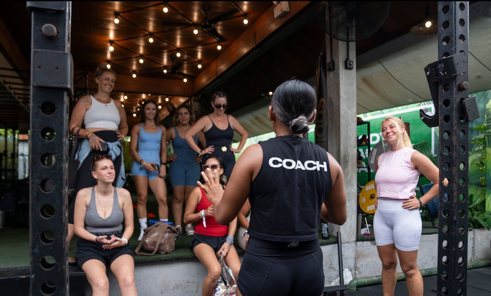 Why Working Out with Friends at Body Factory Bali is a Game Changer for Women