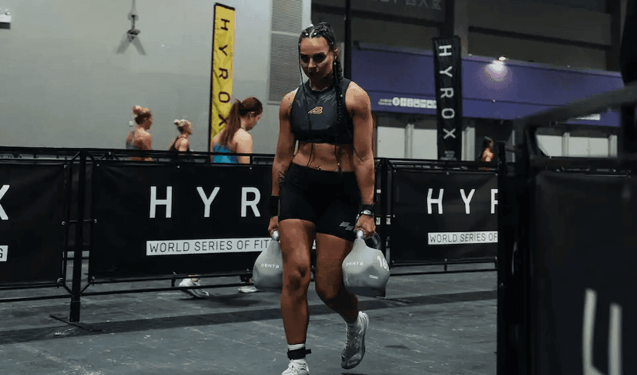 Essential HYROX equipment for training and race day
