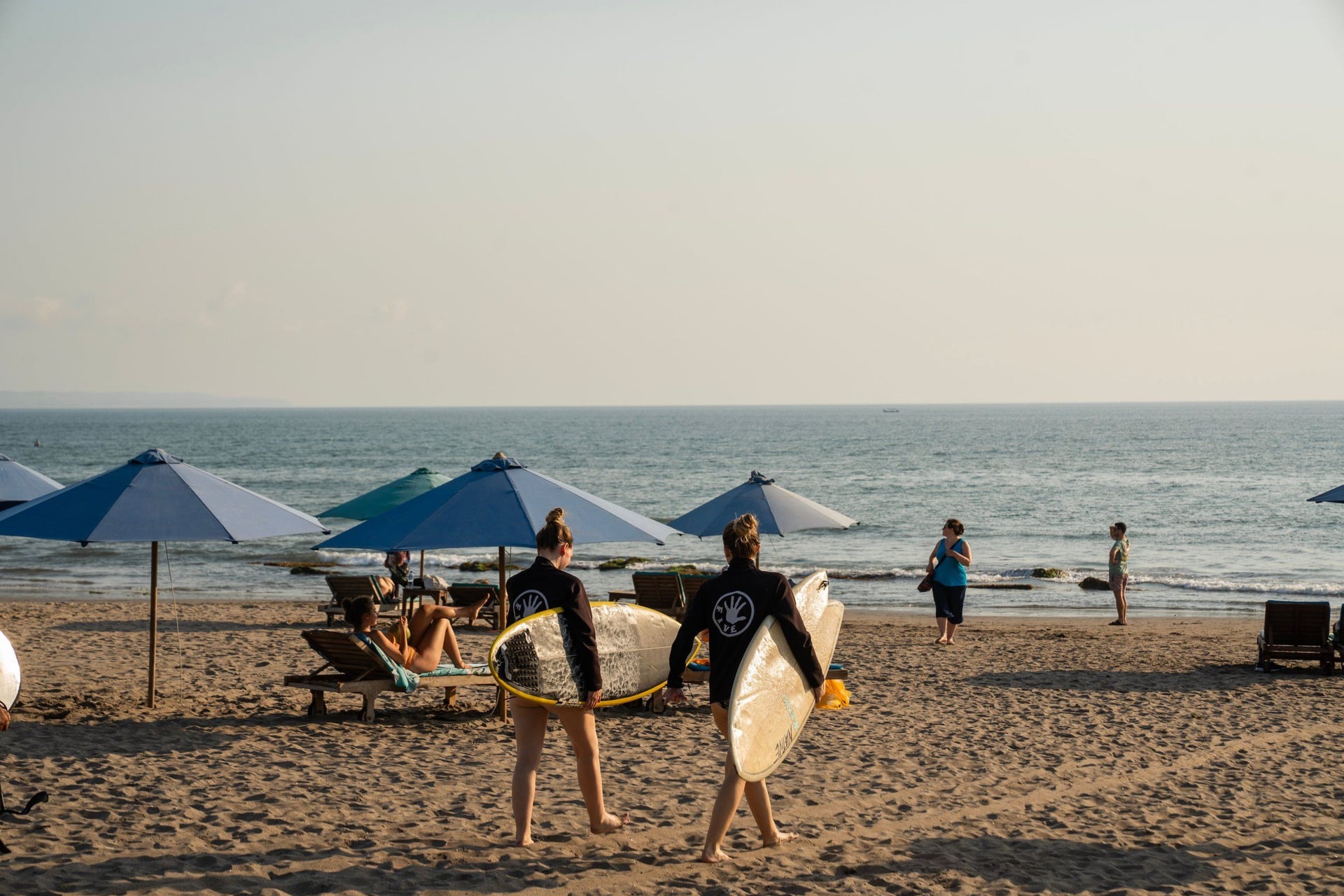 Best Beaches in Bali for Pro Surfers