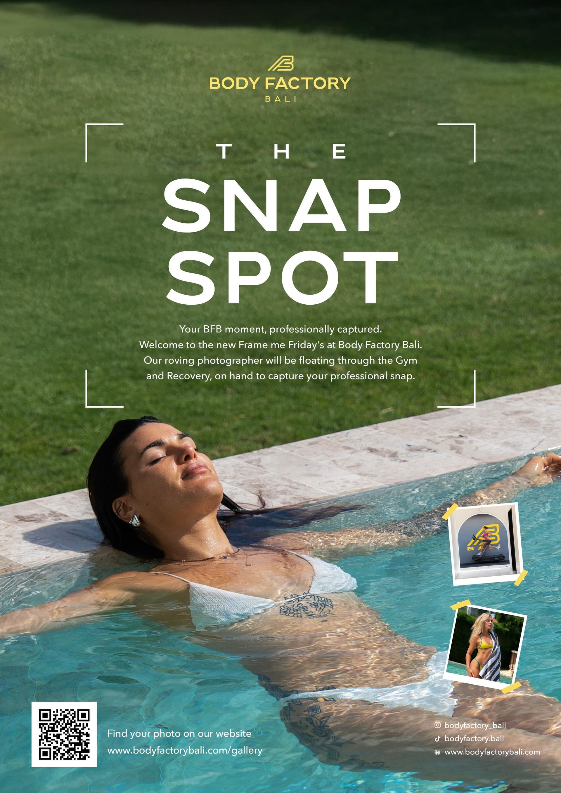 The Snap Spot