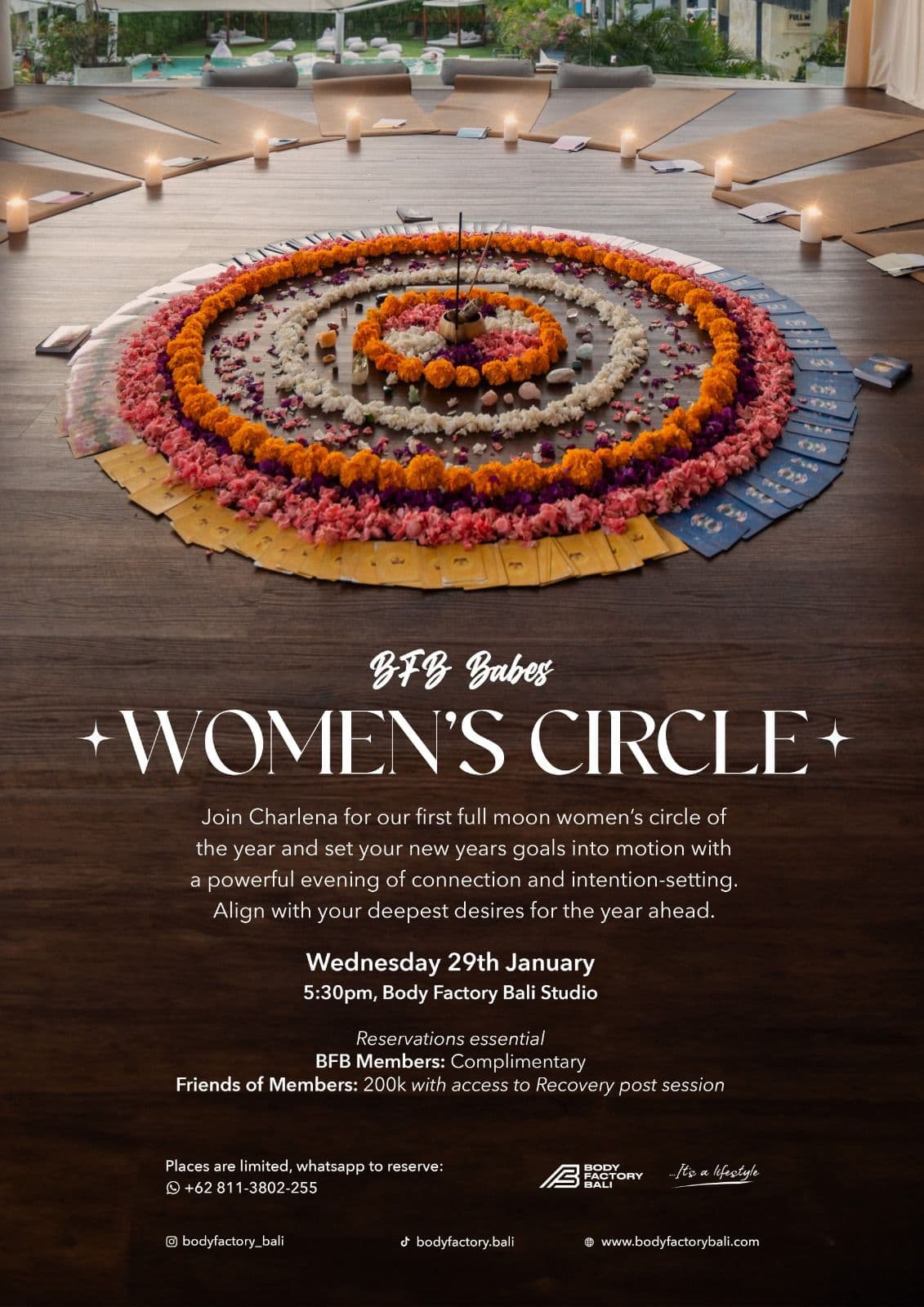 BFB WOMEN’S CIRCLE