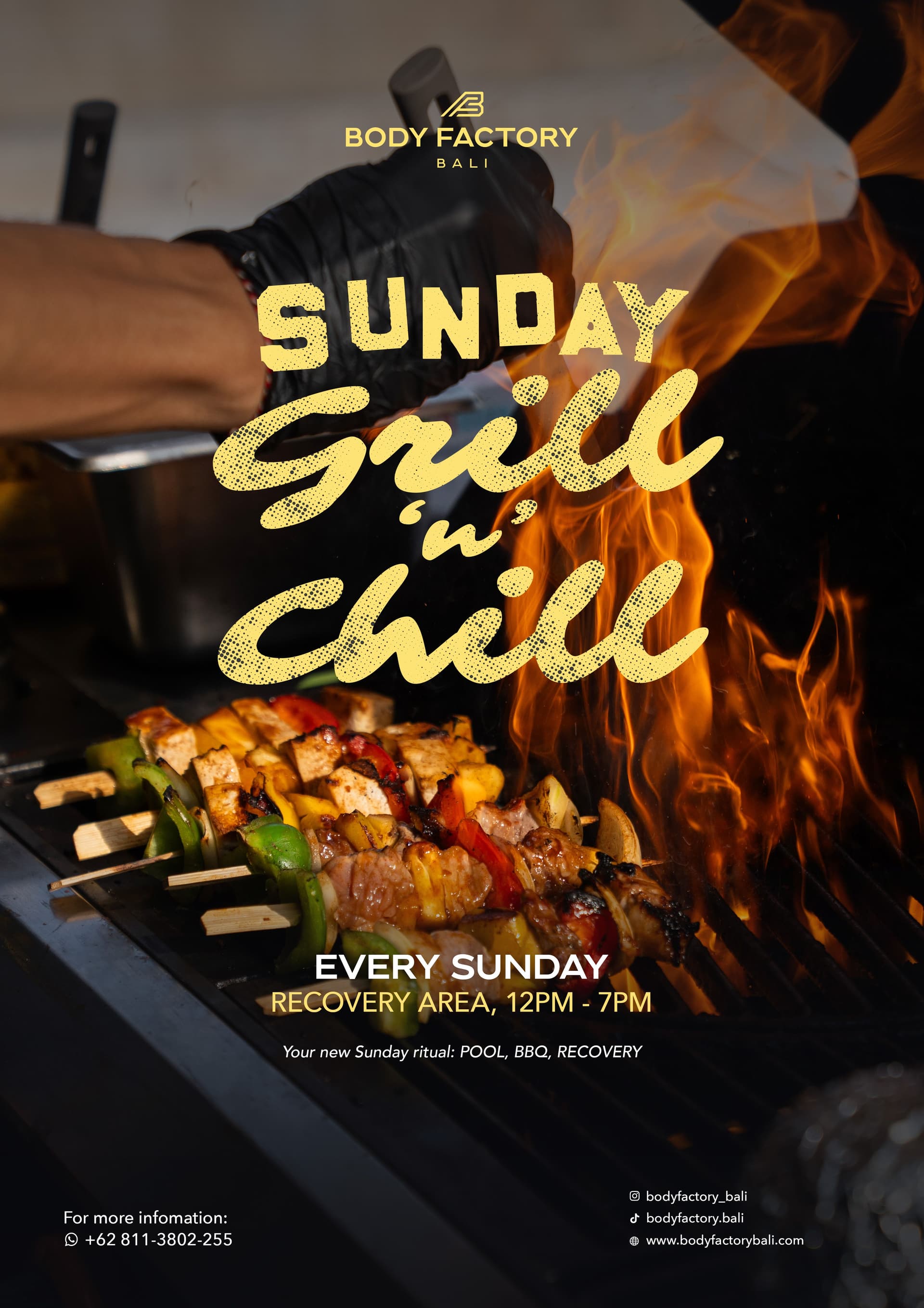 Sunday Grill & Chill