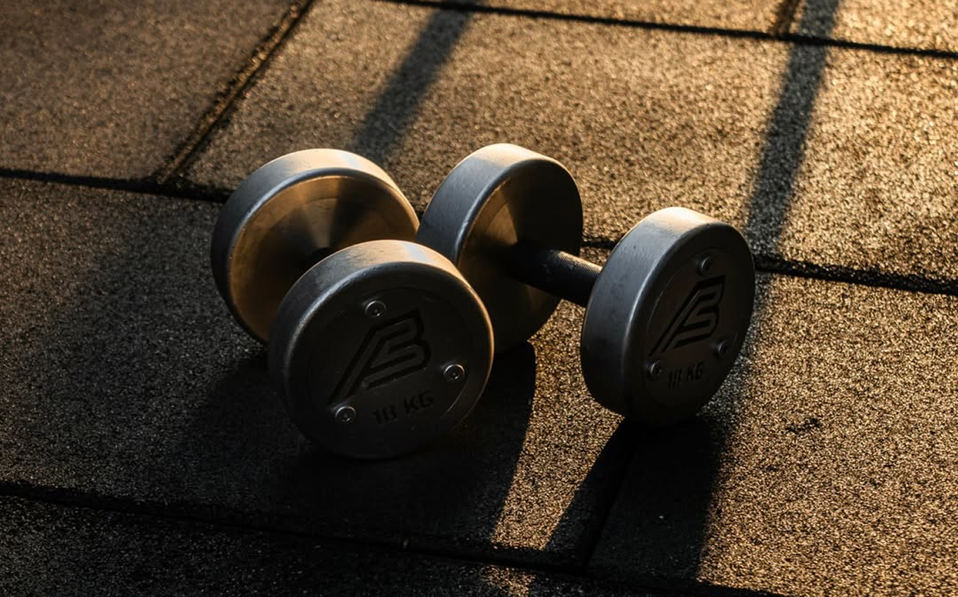 Gym Background